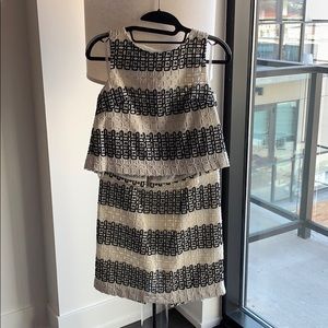 Beautiful 2 piece Antonio Melani Dress size 2